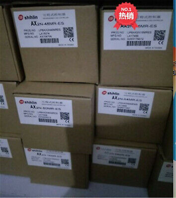 1Ps New Shihlin Plc Ax2N-48Mr-Es Programmable Controller #H404J Dx
