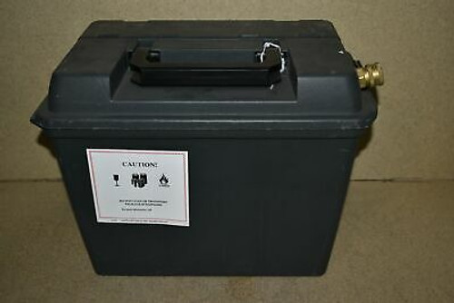 F&J Df-Ab-75L-Li  Emergency Response Sampling System  (Sw32)