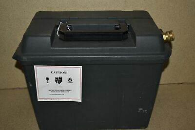 F&J Df-Ab-75L-Li  Emergency Response Sampling System  (Sw34)