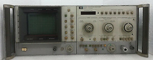 Agilent Hp 8565A Spectrum Analyzer 22Ghz As Not Working Condition