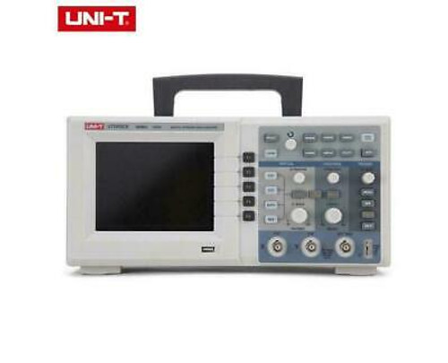 Uni-T Utd2202Ce 200Mhz 1Gs/S Storage Dual Channels 5.7 Tft Lcd Scopemeter¦Kd