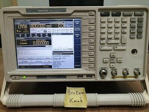 Dtv-Ineteractive_Cmg2000: Cmmb Signal Generator (L-757)