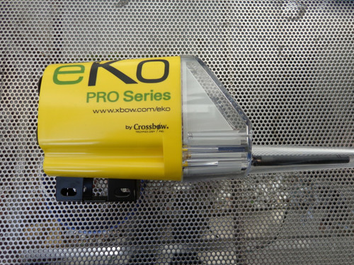 Used eKo Pro Series Node Outdoor Wireless Station eN2120 by Crossbow 8350-0573-03 - Product Image