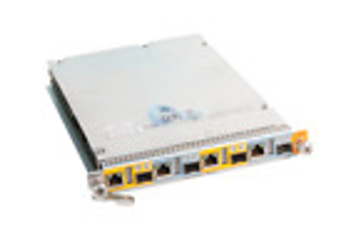 Agilent N2X N5551A 4-Port 1000Base-T 1000Base-X (Sfp) Ethernet Xr-2 Test Card