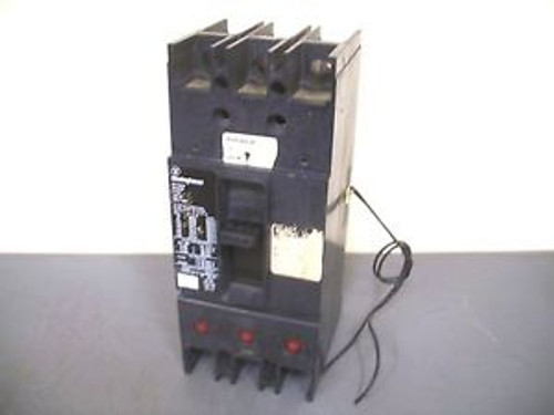 WESTINGHOUSE CIRCUIT BREAKER CATKB3250F 250A/600V/3POLE W/175A TRIP & SHUNT