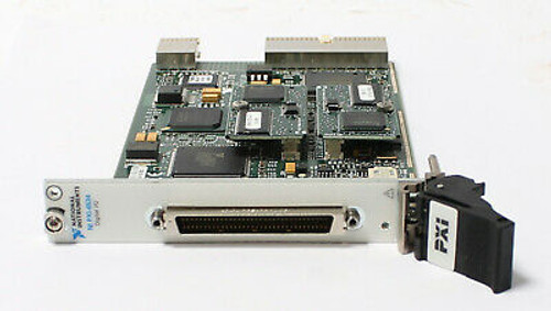 National Instruments Ni Pxi-6534 Pxi6534 Digital I/O Module