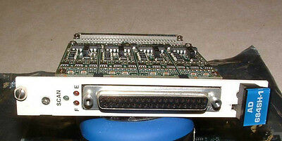 Optim Megadac Ad 684Sh-1 Analog Input Card