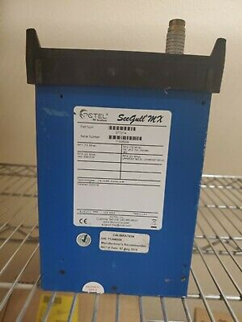 Scanning Receiver Pctel Seegull Ex Mini Lte Aws 07721A