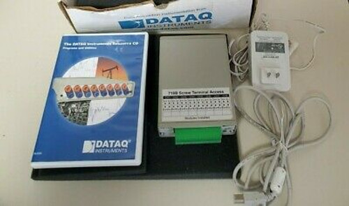Dataq Di-718B-Us 8-Channel Data Logger