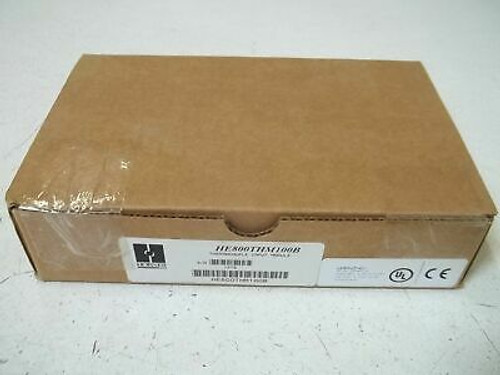 Horner He800Thm100B Thermocouple Input Module New In Box