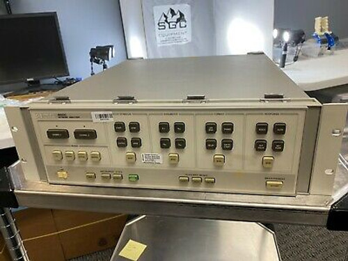 Hp - Hewlett Packard 8510C Network Analyzer If / Detector 85102B