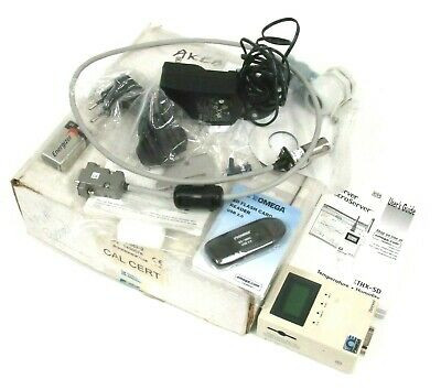 New Omega Ithx-Sd-2 Chart Recorder Iserver Temperature Humidty Module Ithxsd2