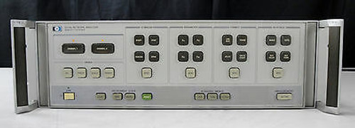 - Agilent / Hp 8510A (85102A) Network Analyzer - If/Detector Only