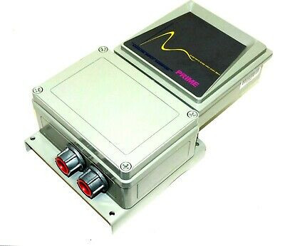 Barton Instrument Systems 002Nc7 Prime Analog Input Monitor W/ Wa20 Input Module