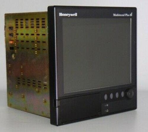 Honeywell Multitrend Plus V5 Tvmp-C0-80-000-A00-Z10-0U000S-00 Chart Recorder
