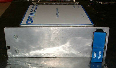 Optim Megadac Adc 5516 A/D Converter