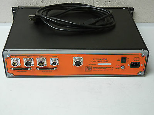 Ecd Ovonics Pvcd-Ii New Daq Control Unit Pvcdii