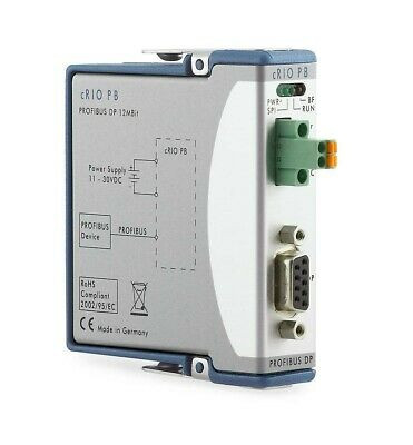 New - National Instruments / Kunbus Crio-Pb-Ms Profibus Interface Module