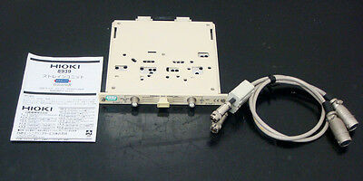 Hioki 8939 Strain Unit