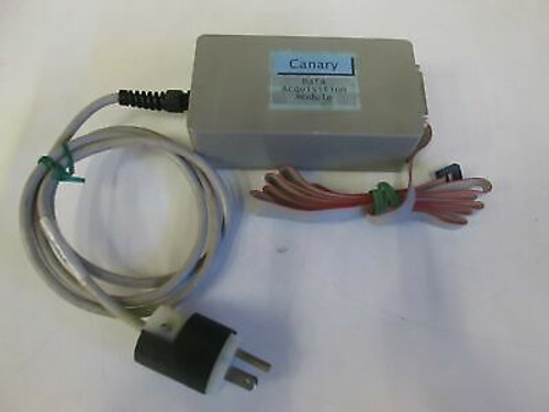 Canary Technology Data Acquisition Module, Used