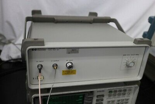 Hp 8563E K35 Acpr Test Set