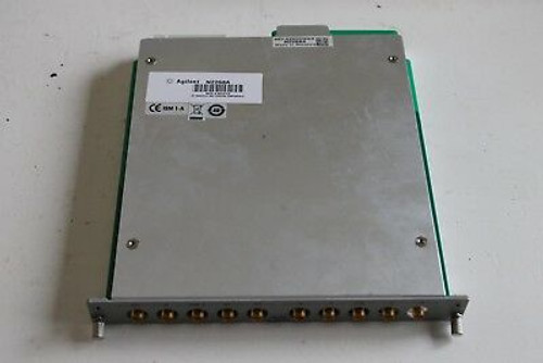 Agilent N2268A Rf Switch Module Dual 1X4 Rf Multiplexer