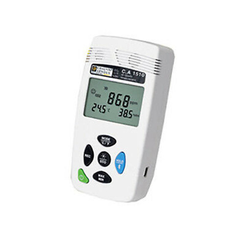 Aemc 2138.09 Air Quality Logger Model C.A 1510 (White)