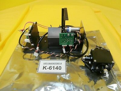 Kondoh Kohsya Lm-101 Chemical Monitor Dm-007 Sample Port Olympus Dv 185000 Used