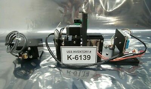 Kondoh Kohsya Lm-101 Chemical Monitor Dm-007 Sample Port Tsukasa T-2170B Used