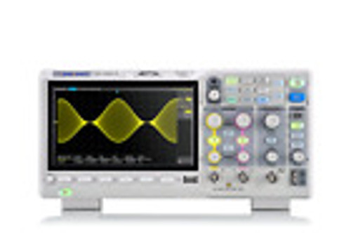 Siglent Technologies Sds1202X-E 200 Mhz Digital Oscilloscope 2 Channels Grey