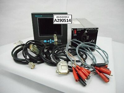 Honeywell Dgr150-6U-A000-20-Us-000 Digital Graphic Recorder Dgr100