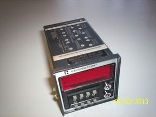 9300-001 Redington 4-Digit Counter