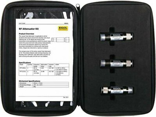 Rigol Rf Attenuator Kit For 6Db And 10Db