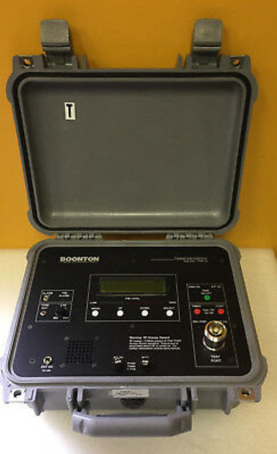 Boonton Pim-20 Gk-A02 1948 + 1989.7 Mhz, Passive Intermodulation Test Set