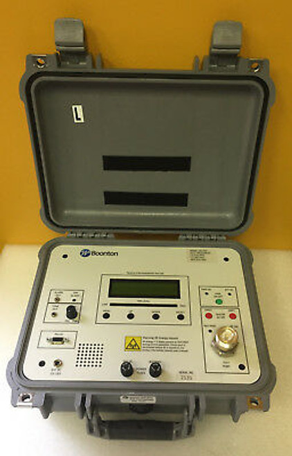 Boonton Pim-20 Gk-A05 935 + 960 Mhz, Passive Intermodulation Test Set