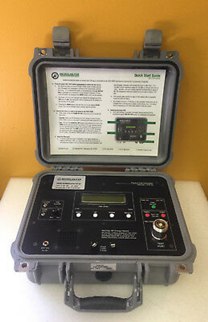 Microlab / Fxr Pim-20 Gk-A02 1945 + 1989.7 Mhz, Passive Intermodulation Test Set