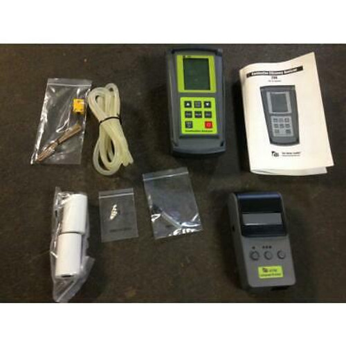 Tpi S1-Tp-709A740C1 Combustion Efficiency Analyzer 197628