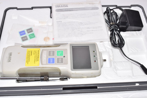 Used Imada ZP-44, Digital Forge Gauge, 1732-97385832, Serial No. 261475 - Product Image