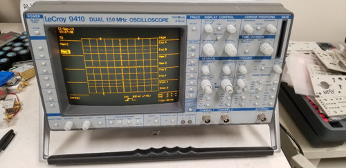Used LeCroy 9410 Dual 150MHz Oscilloscope - Product Image