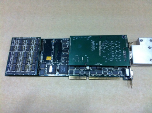 Used Analogic 4-13471 REV-0 Fast 12-LP  - Product Image