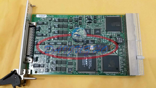Used 1PCS NI PXI-6713 DAQ Card USED  - Product Image