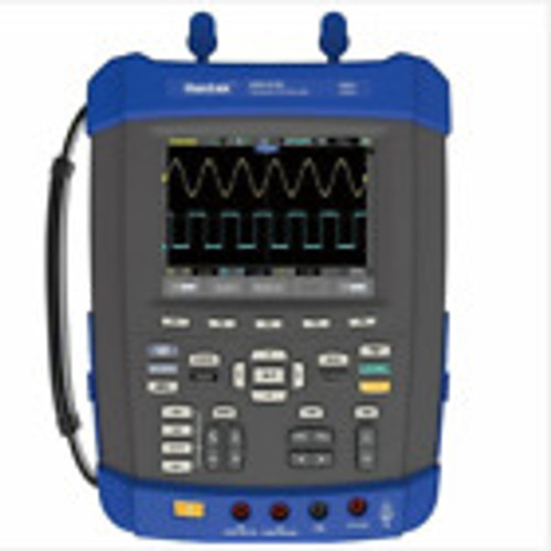 Hantek Dso1072E 2Ch Handheld Oscilloscope 2M,6000 Counts Dmm+Dso 70Mhz 1Gs/S