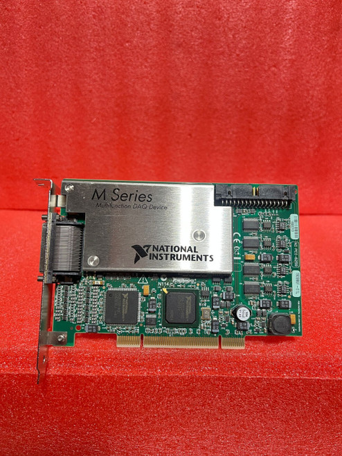 Used National Instruments PCI-6259 NI DAQ Card, 32 Ch Analog Input, Multifunction - Product Image