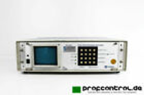 Eidel/ Eidsvoll Ee4100 Pcm Synchronizer Decoder Sn 100 10Hz-2Mhz Rs-232 Ieee 488