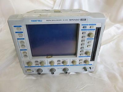 Iwatsu Digital Oscilloscope Ds-8812 Brinco