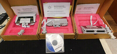 Agilent Y1131A Opts 01, 02 & 03 Automatic Verification Of Multiple 34980A Module