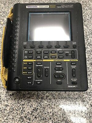 Tektronix Tekscope Ths720P A-X