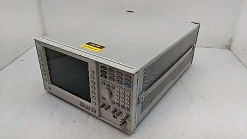 Agilent E5515C 8960 Series 10 Wireless Comm Test Set Pattern Generator 002 003