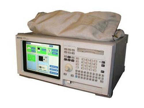 Hewlett Packard Hp / Agilent 1671E Logic Analyzer