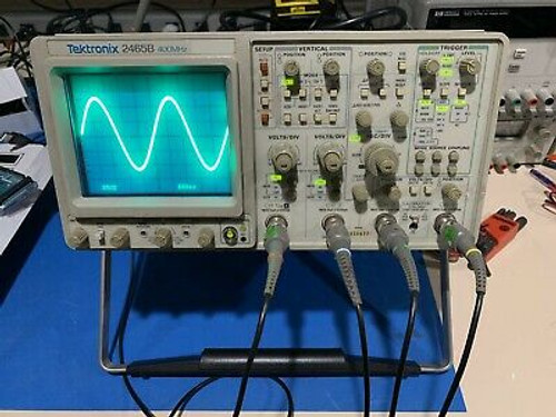 Tektronix 2465 Analog Oscilloscope